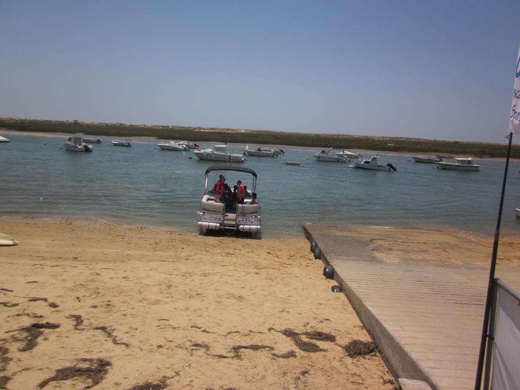 Luxury Duplex With Pool Apartment Cabanas De Tavira Exterior foto