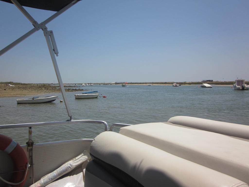 Luxury Duplex With Pool Apartment Cabanas De Tavira Exterior foto