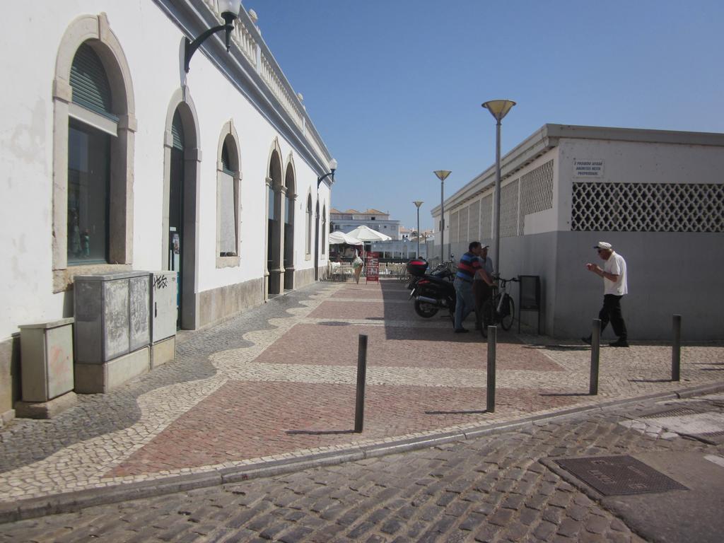 Luxury Duplex With Pool Apartment Cabanas De Tavira Exterior foto